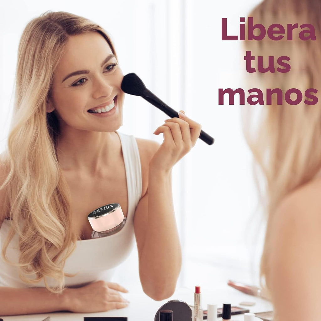 Extractor de Leche Eléctrico Portátil S12 — Manos Libres, Silencioso y Recargable | Ideal para Mamás Activas