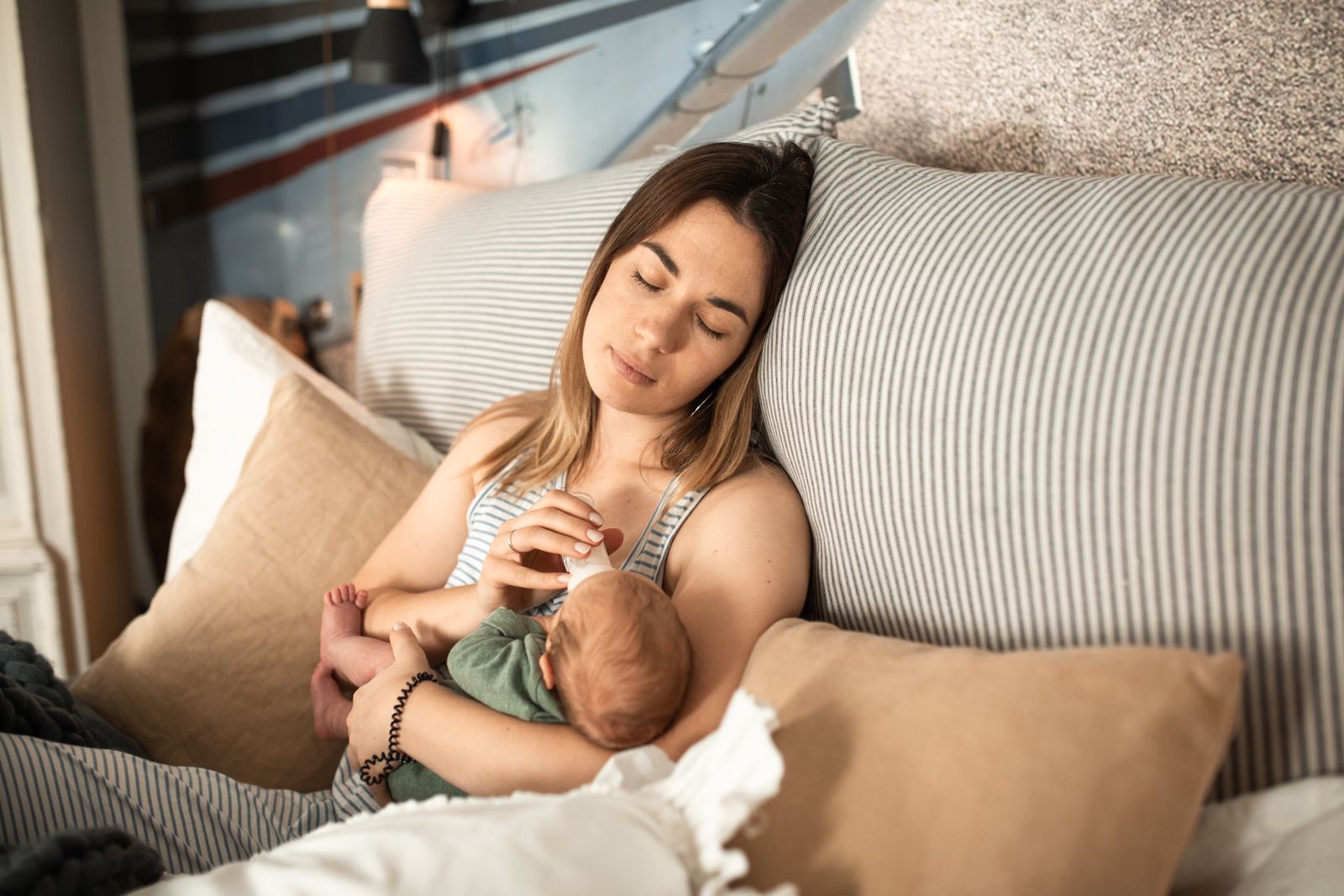 Extractor de Leche Eléctrico Portátil S12 — Manos Libres, Silencioso y Recargable | Ideal para Mamás Activas