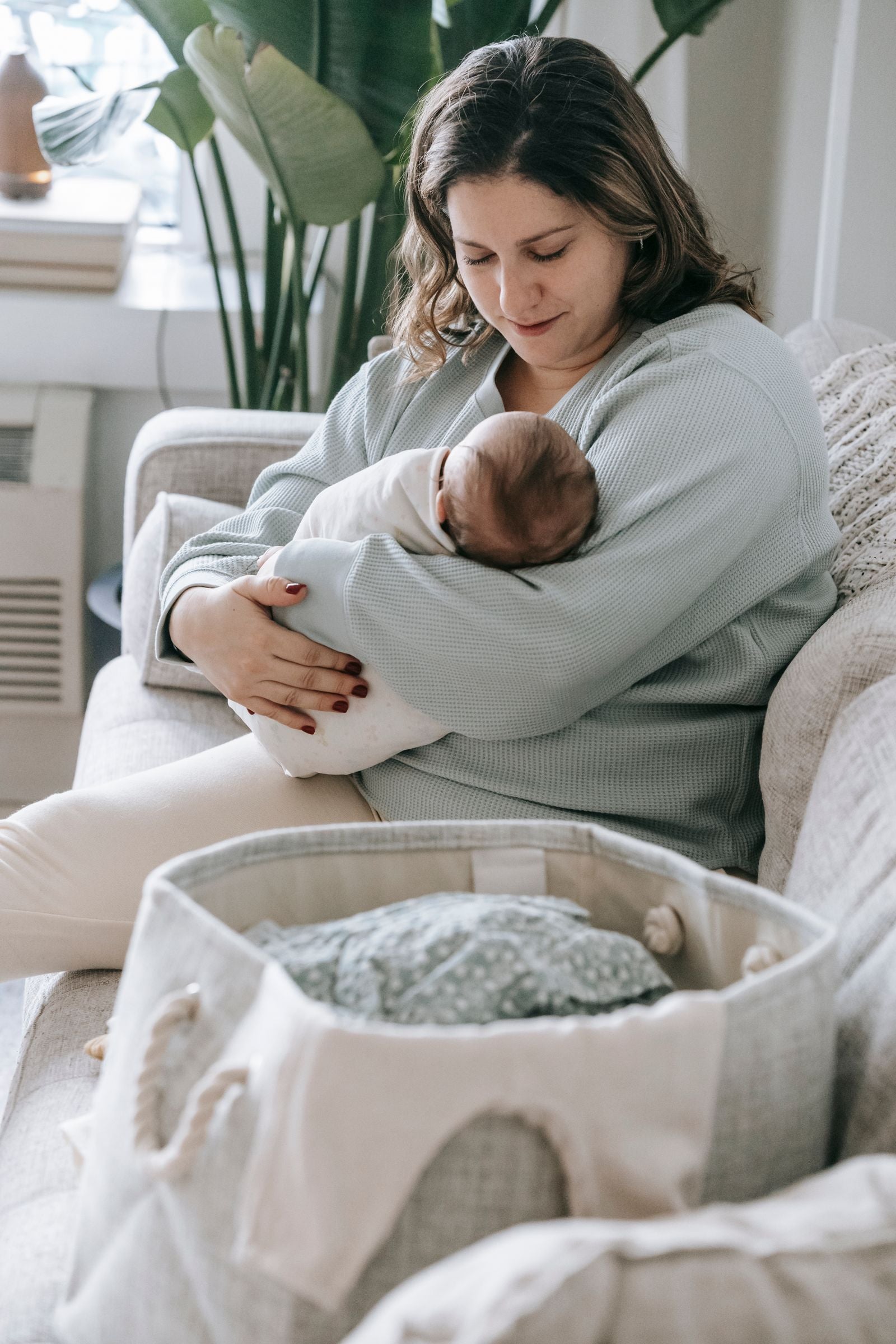 Extractor de Leche Eléctrico Portátil S12 — Manos Libres, Silencioso y Recargable | Ideal para Mamás Activas